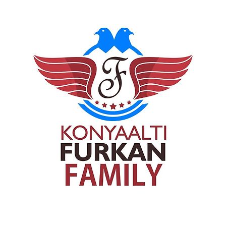 Konyaalti Furkan Family Анталия Екстериор снимка
