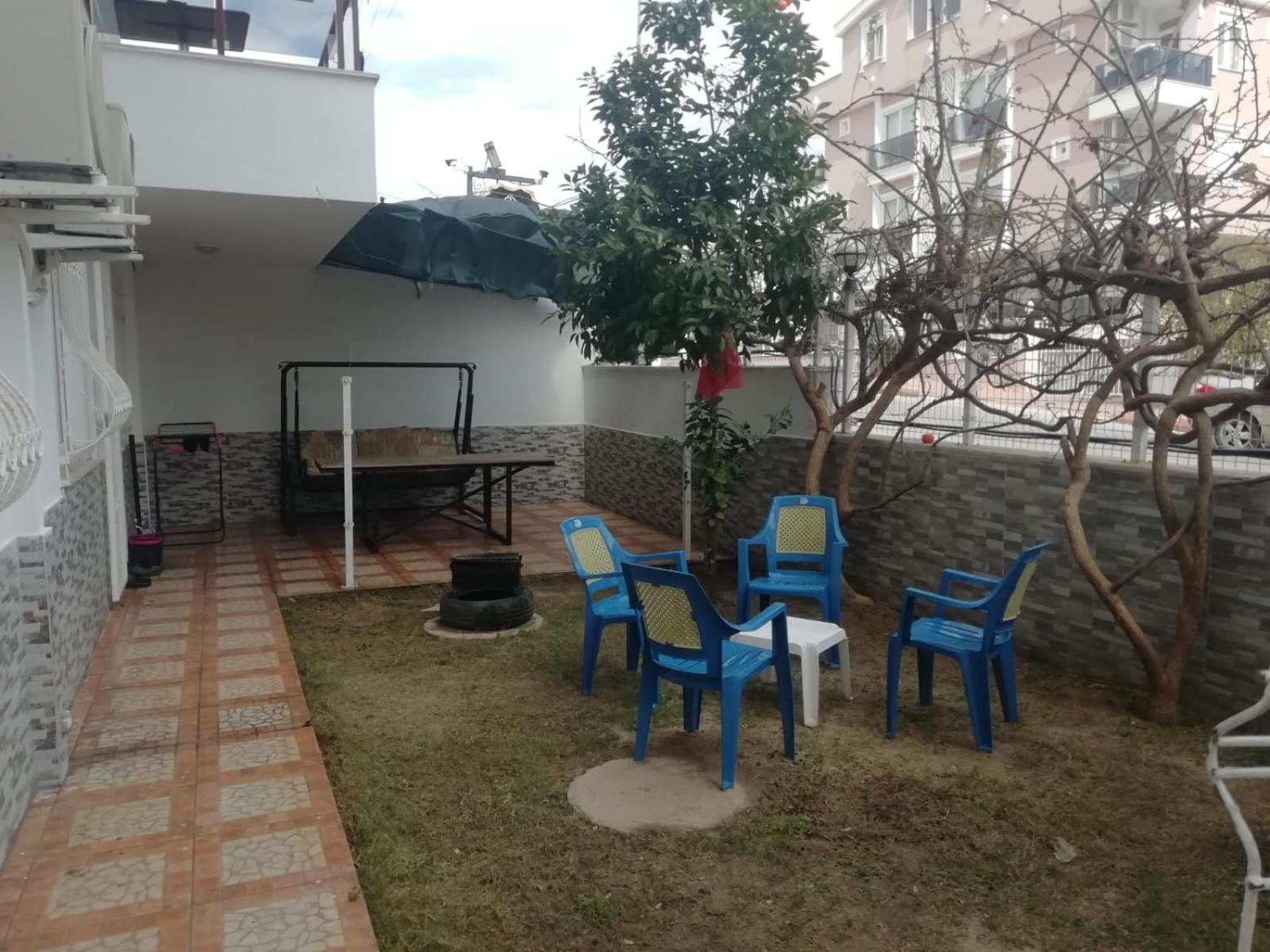Konyaalti Furkan Family Анталия Екстериор снимка